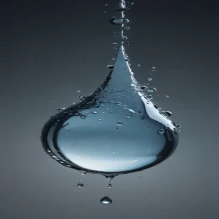 water droplets png transparent