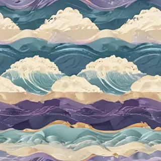 wave pattern png
