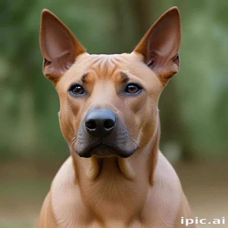 thai ridgeback