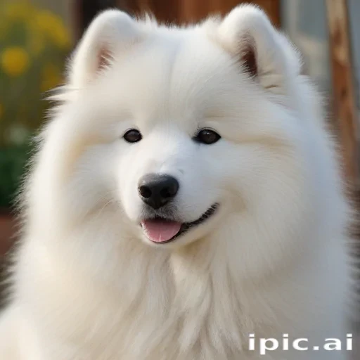 samoyed dog breed
