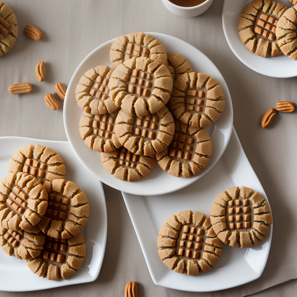 high altitude peanut butter cookies