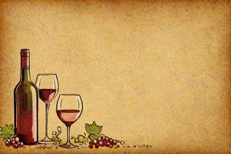 wine background
