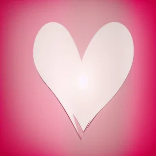 cool heart backgrounds