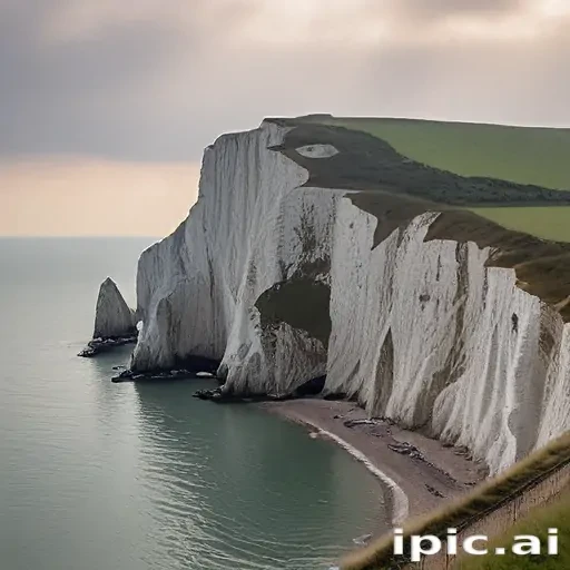 cliffs of dover