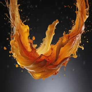 aesthetic falling