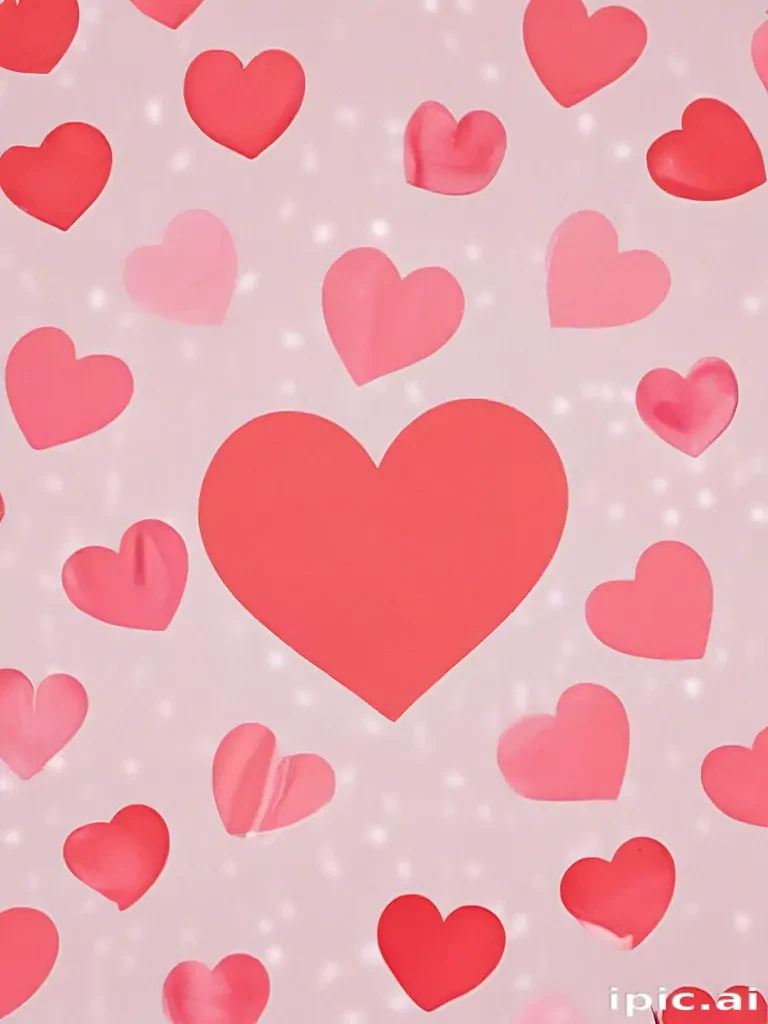 aesthetic valentines wallpaper