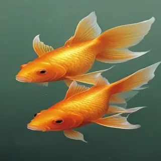 gold fish