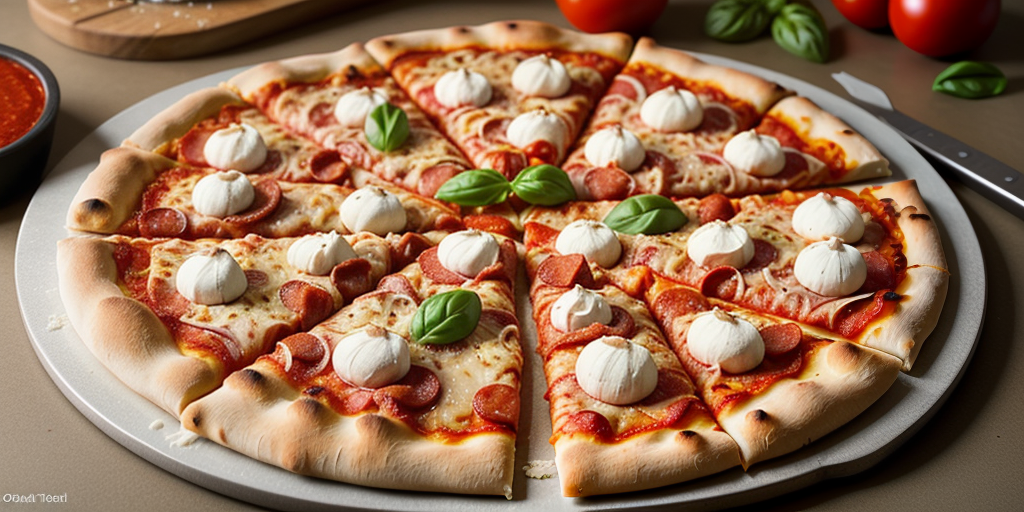 make pizza with store bought dough