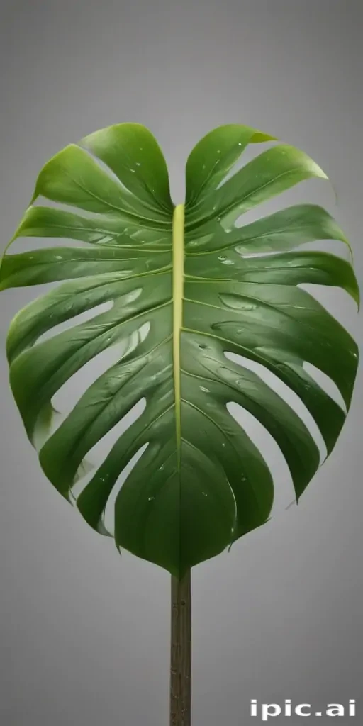 monstera png