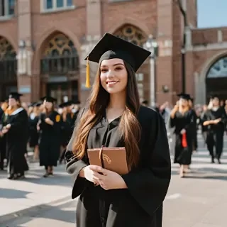 graduation aesthetic