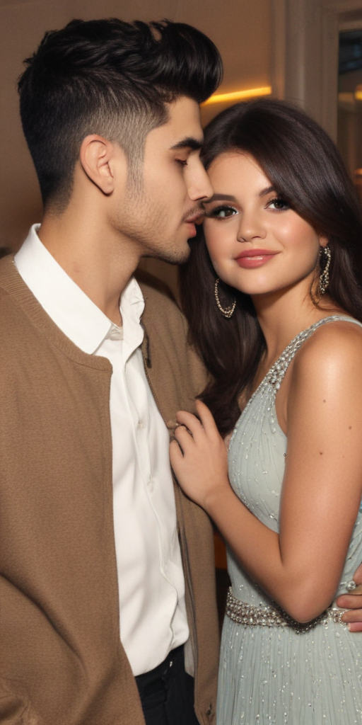 selena gomez and zayn malik 2023