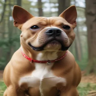 american bull staffy