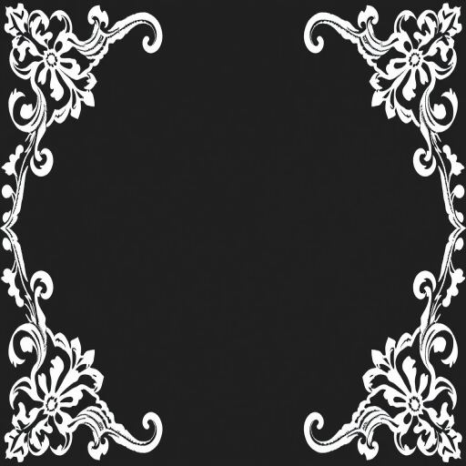 lace png border