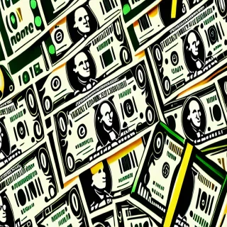 money wallpaper aesthetic