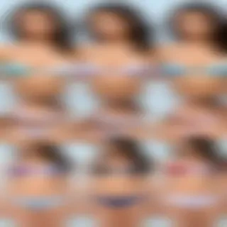 ai bikini models