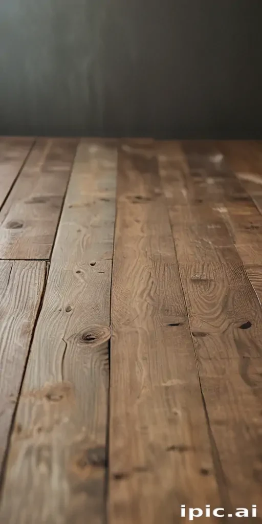 background table
