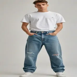 baggy jeans png