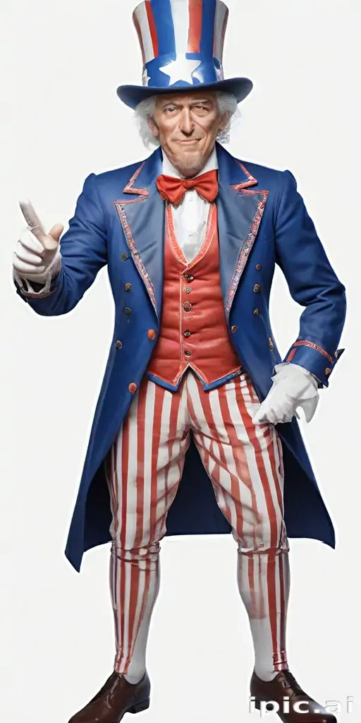 uncle sam png