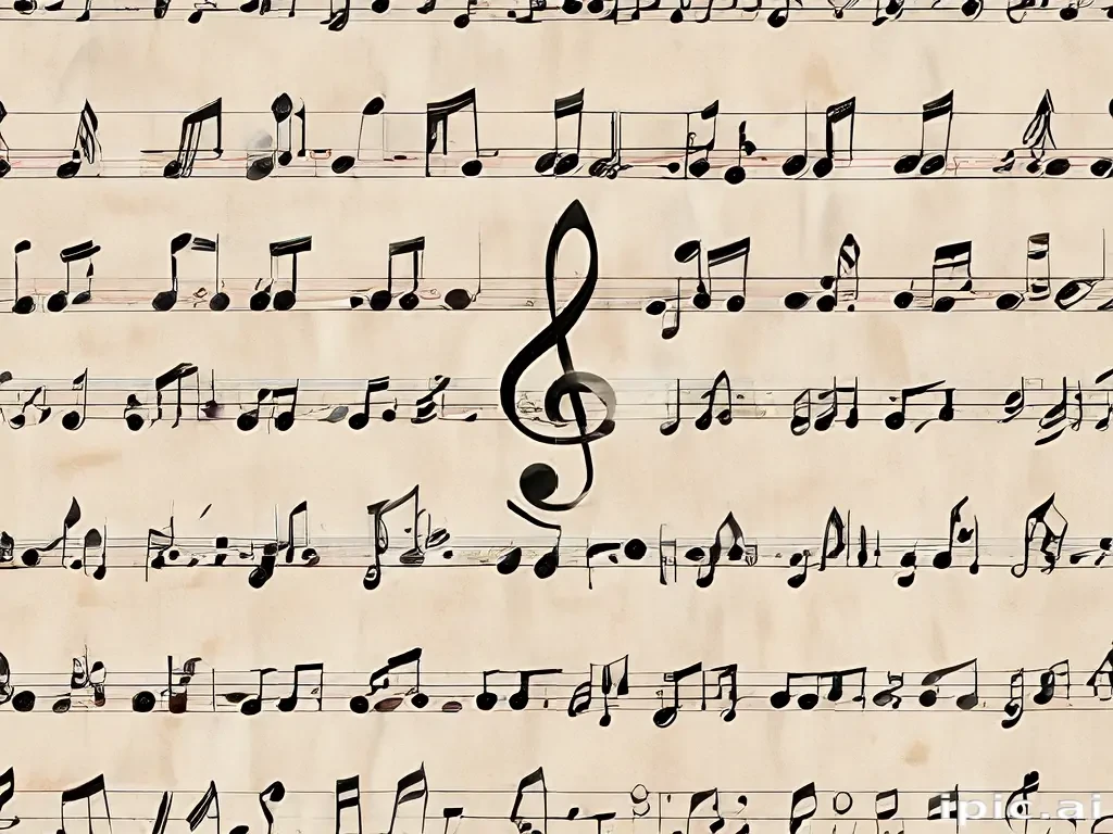 music symbols