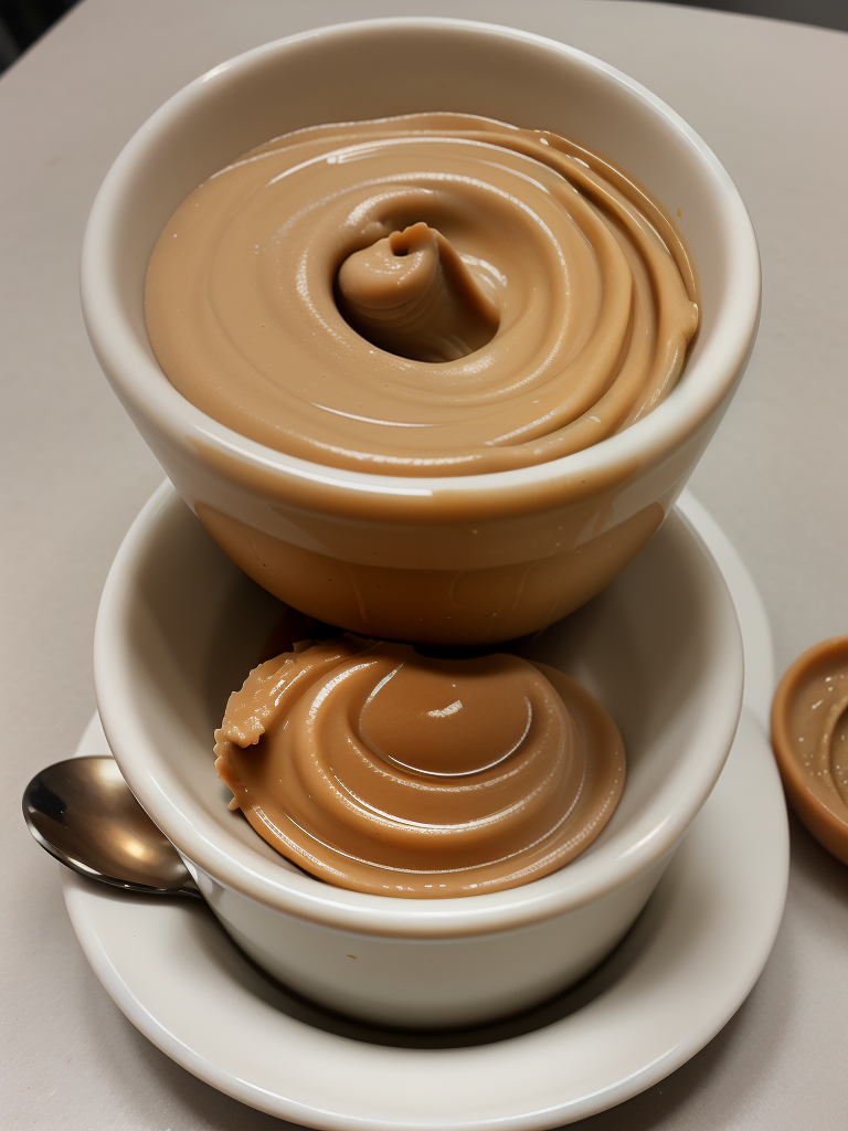 how many grams in a cup of peanut butter