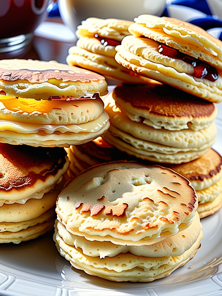 biscuits from pancake mix recipe