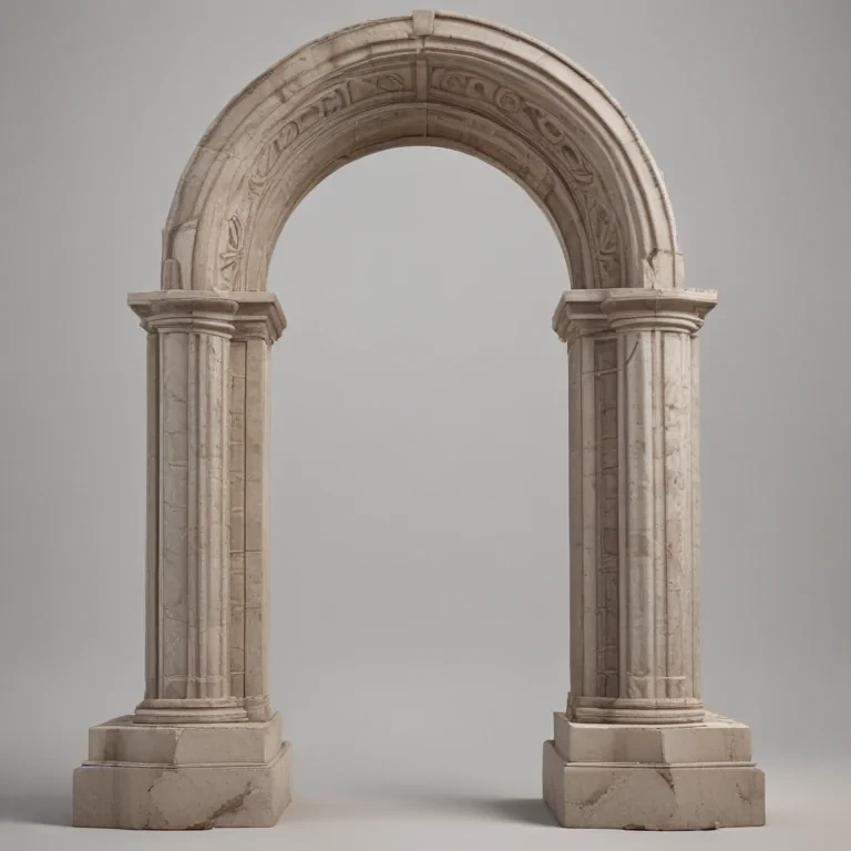 arch shape png