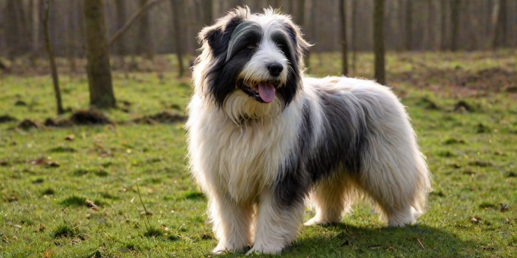 polish lowland sheepdog