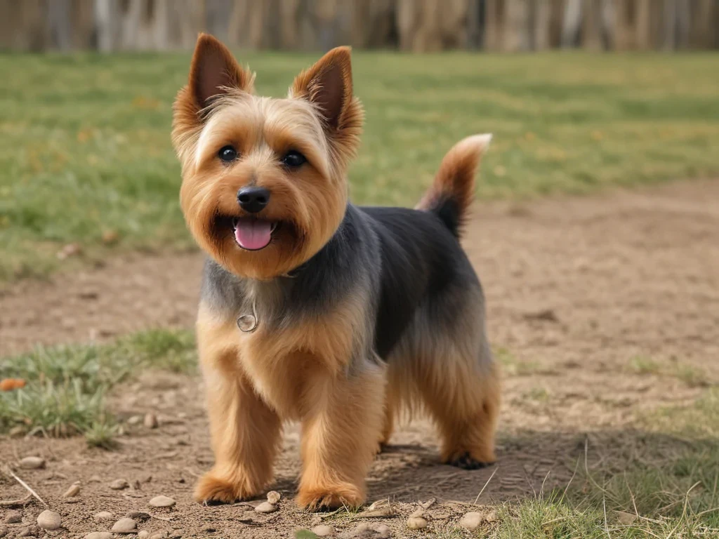 australian terrier dog breed