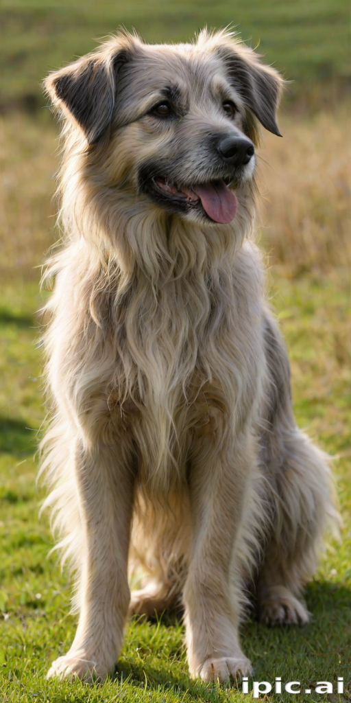 pyrenean shepherd