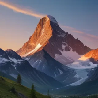 mountain iphone wallpaper