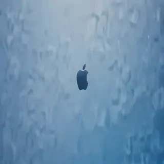 blue iphone background aesthetic