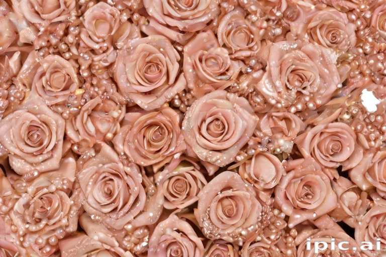 rose gold iphone background