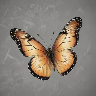 pictures of butterflies to draw