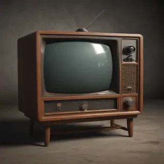 old tv png