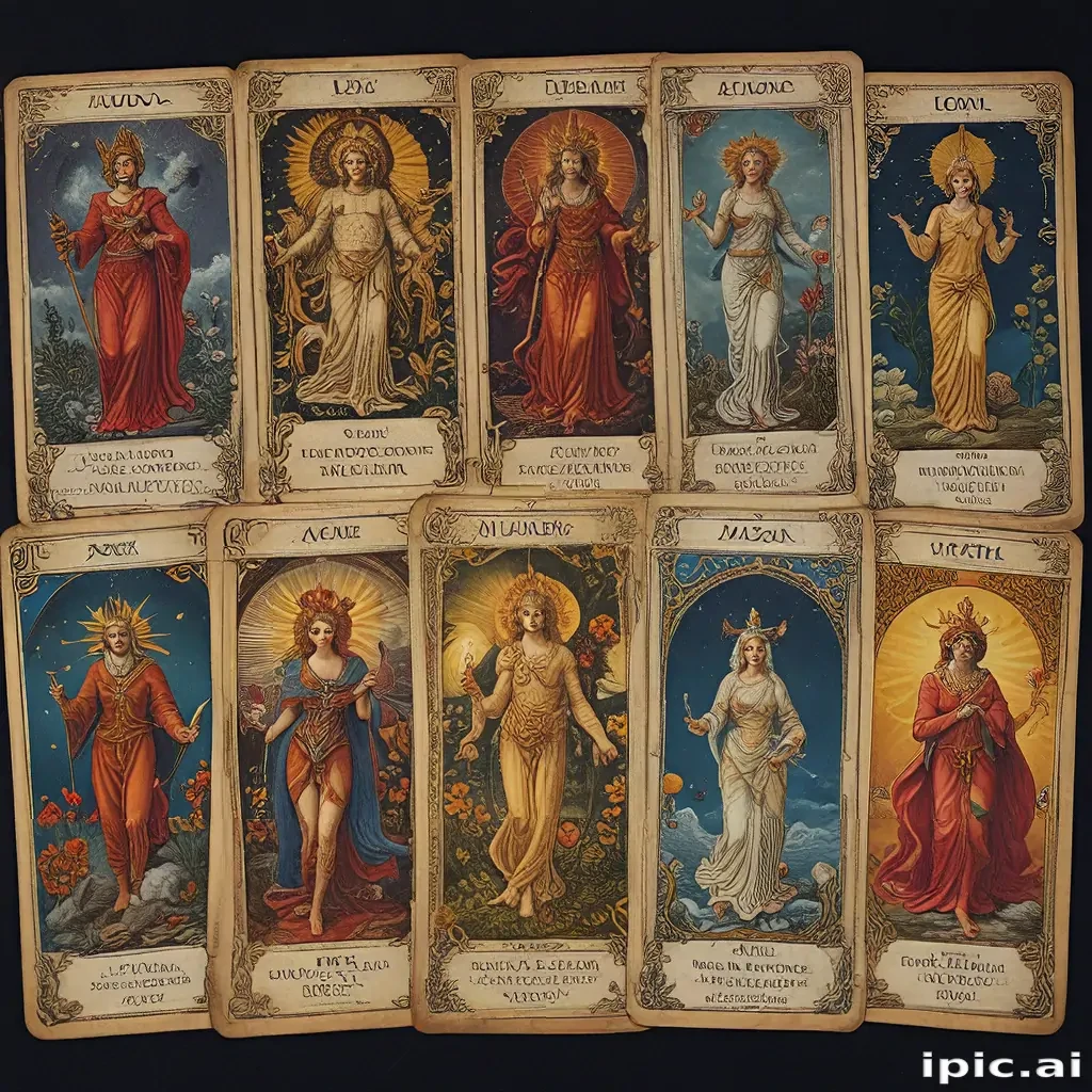 major arcana