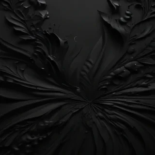 black iphone wallpaper