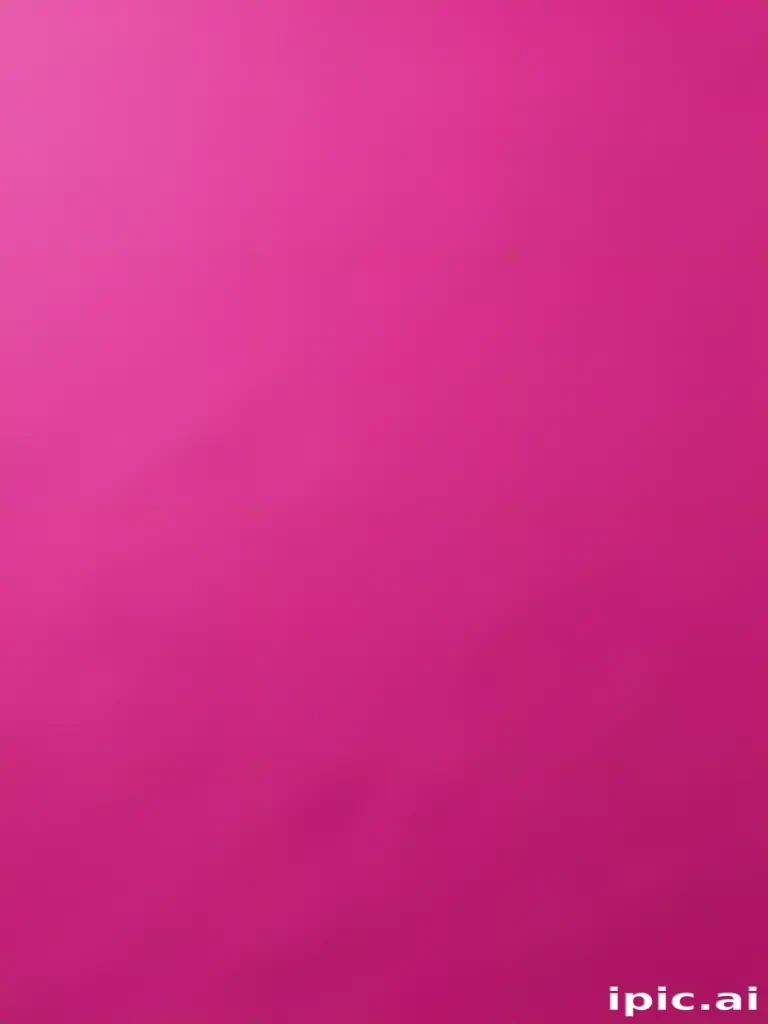 magenta background
