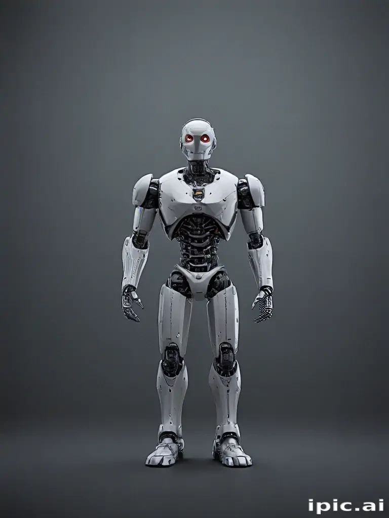 robot background