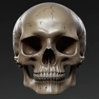 skull png transparent