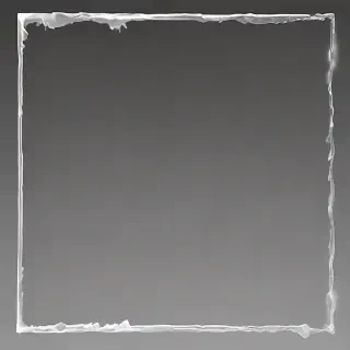 transparent border