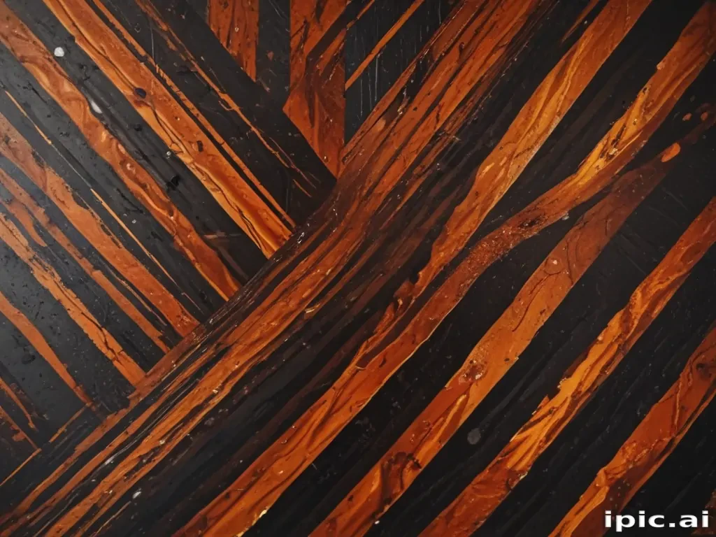 striped background