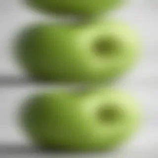 green apple png