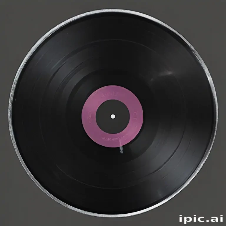 transparent record png
