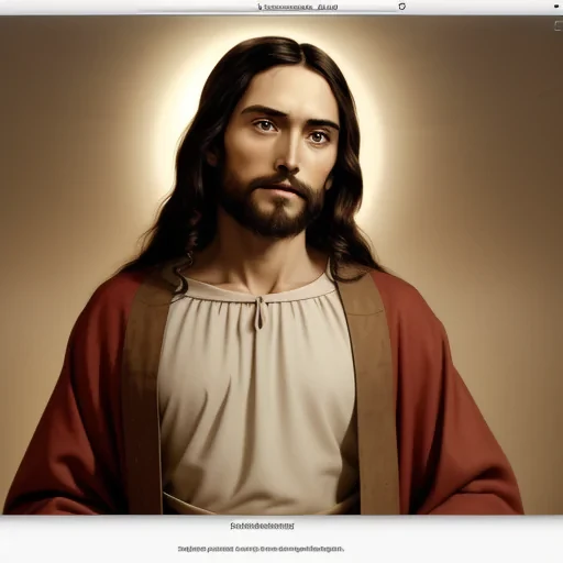 jesus desktop images