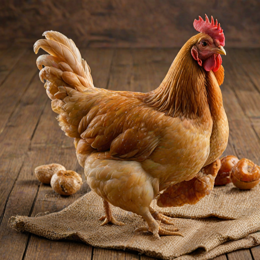 chicken transparent background