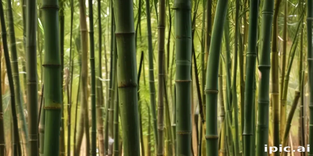 bamboo background