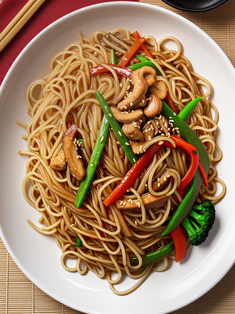 orient chef chow mein noodles
