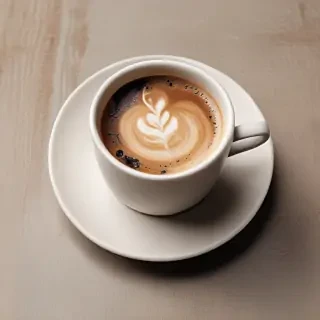coffee mockup