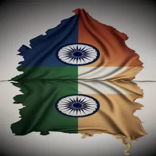india flag
