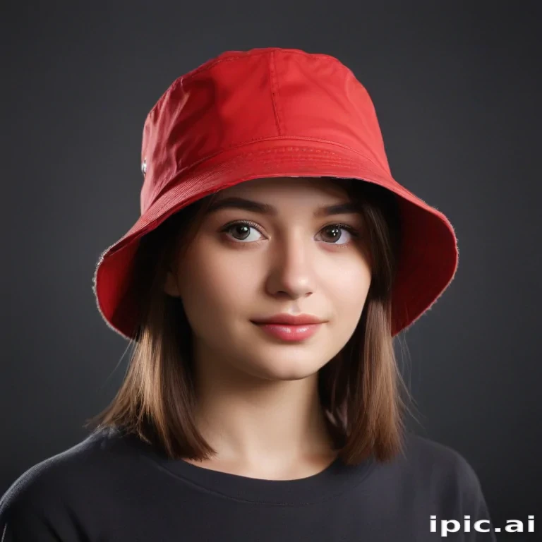 bucket hat png